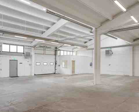 Ledig lokal på Höjdrodergatan 29