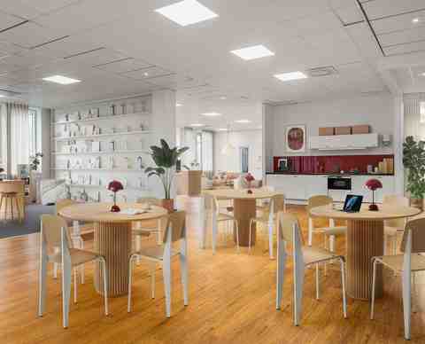 Ledig lokal på Storsätragränd 12