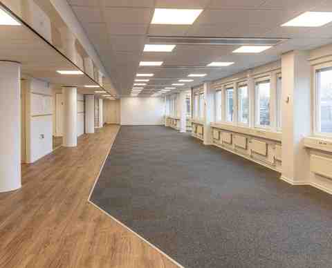 Ledig lokal på Höjdrodergatan 25