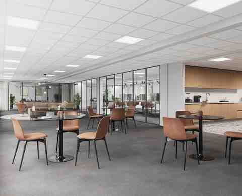 Ledig lokal på Kistagången 2