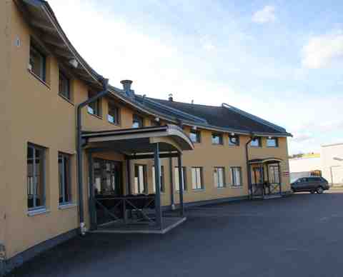 Ledig lokal på Kolvägen 