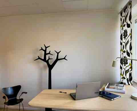 Ledig lokal på Turebergs allé 2