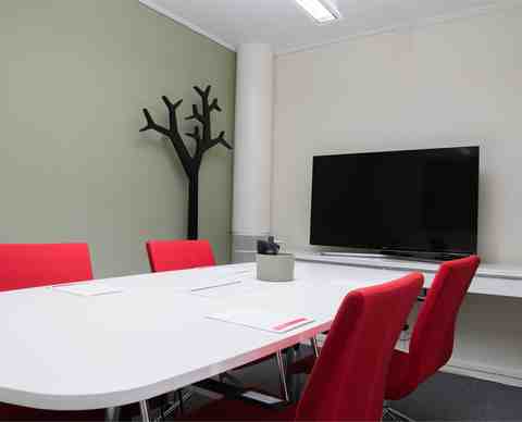 Ledig lokal på Turebergs allé 2