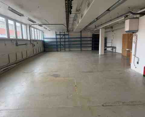 Ledig lokal på Turebergs allé