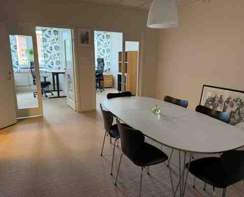 Ledig lokal på Turebergs allé 2