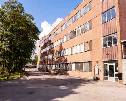 Ledig lokal på Skaraborgsvägen
