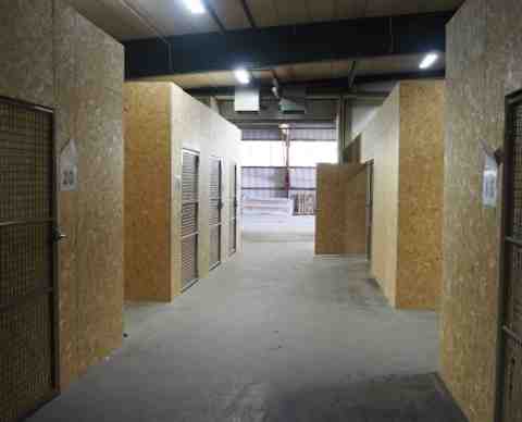 Ledig lokal på Industrigatan 2 A