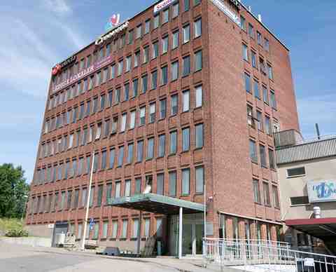 Ledig lokal på Upplagsvägen 10A