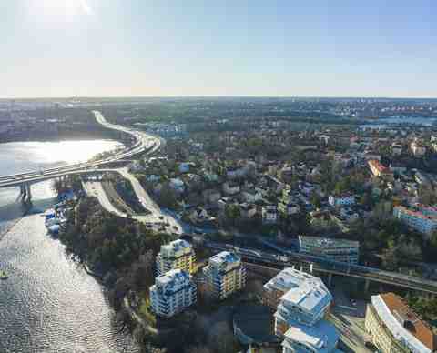 Ledig lokal på Segelbåtsvägen 2