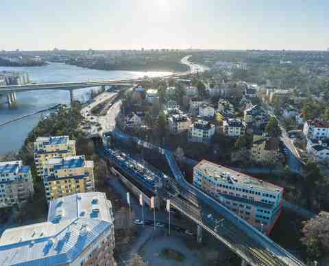 Ledig lokal på Segelbåtsvägen 2