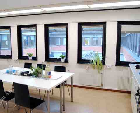 Ledig lokal på Segervägen 4