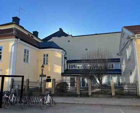 Ledig lokal på Västra Trädgårdsgatan 47