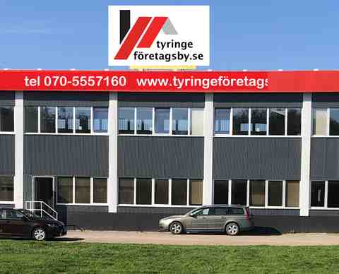 Ledig lokal på Hörjavägen 2