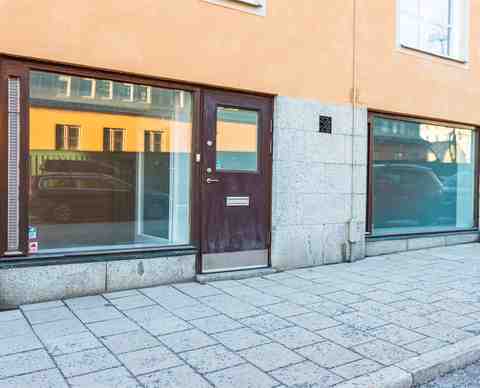 Ledig lokal på Pilgatan 3