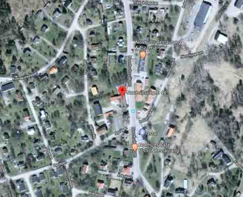 Ledig lokal på Norrhultsvägen 44