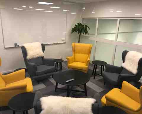 Ledig lokal på Storemyrsvägen 2