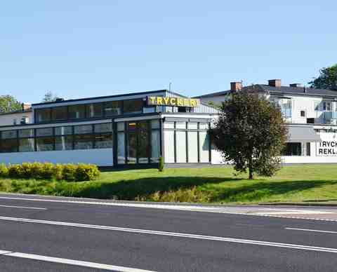 Ledig lokal på Backmansvägen 4