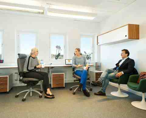 Ledig lokal på Byängsgränd 8