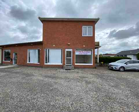 Ledig lokal på Nygatan 8