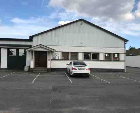 Ledig lokal på Köpmangatan 12