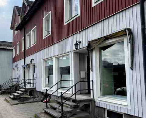 Ledig lokal på Köpmangatan 11