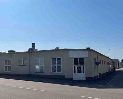 Ledig lokal på Roxengatan 14