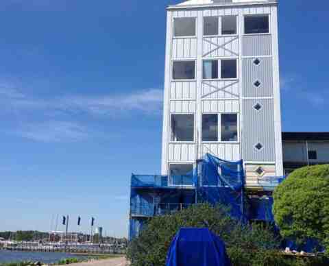 Ledig lokal på Gert Fredrikssons väg