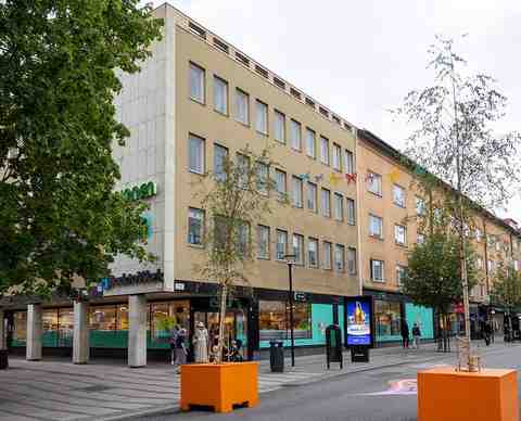 Ledig lokal på Hantverkargatan 5