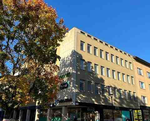 Ledig lokal på Hantverkargatan 5