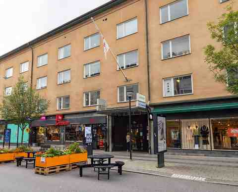 Ledig lokal på Vasagatan 15