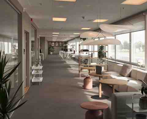 Ledig lokal på Heimdallgatan 52