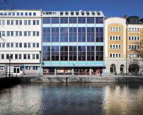 Ledig lokal på Järntorgsgatan 3