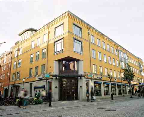 Ledig lokal på Nygatan 15