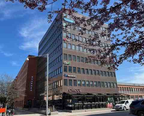 Ledig lokal på Slottsgatan 8a