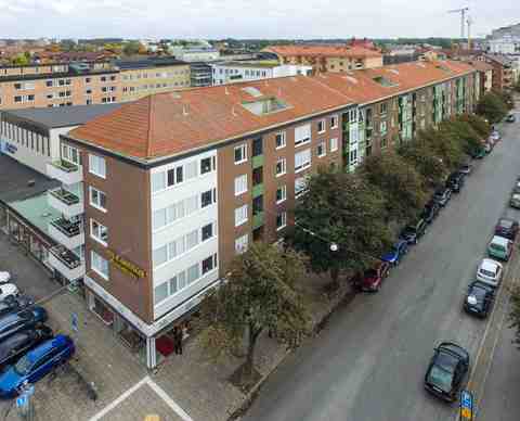 Ledig lokal på Järnvägsgatan 11-13