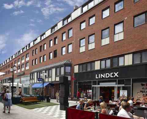 Ledig lokal på Köpmangatan 14