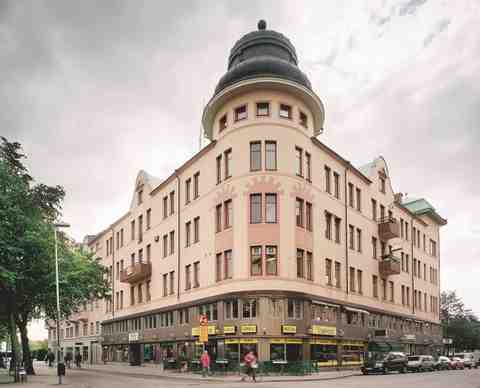 Ledig lokal på Järntorgsgatan 8