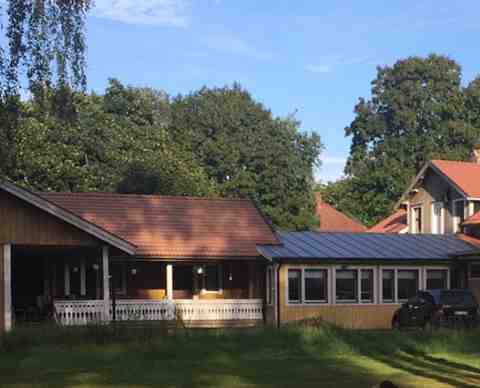 Ledig fastighet på Tingsgatan 8