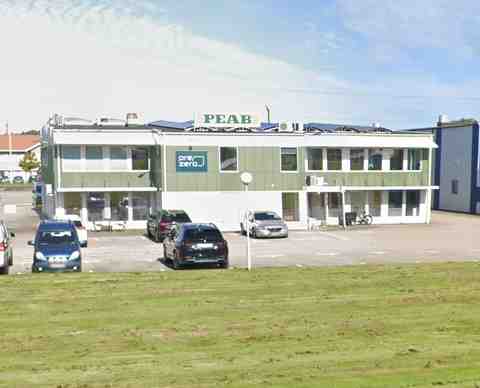 Ledig lokal på Kardanvägen 8