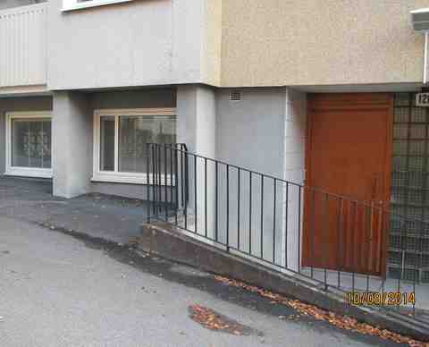 Ledig lokal på Färgaregatan 12 B