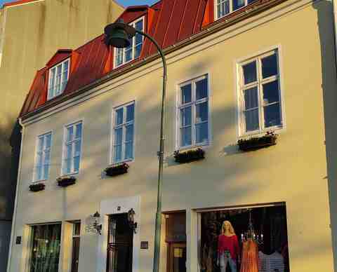 Ledig lokal på Södra Hamngatan 15