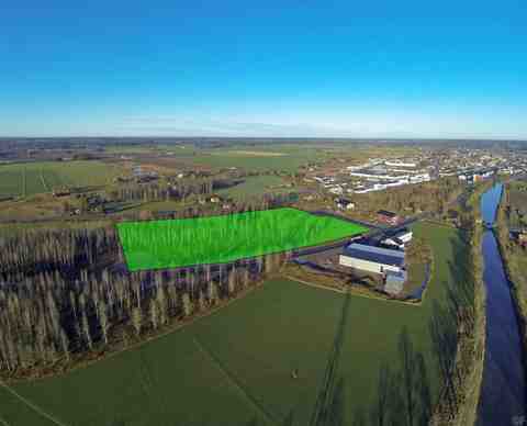 Ledig fastighet på Rotkilengatan / Bruksgatan