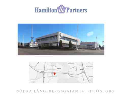 Ledig lokal på Södra Långebergsgatan 16