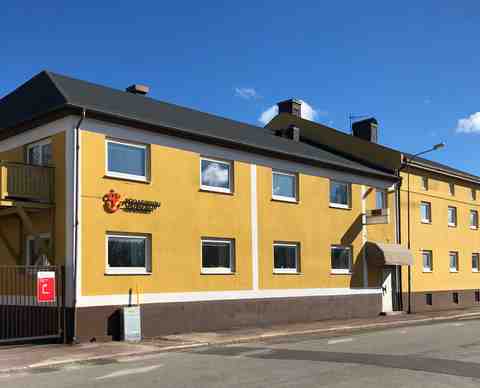 Ledig lokal på Kyrkogatan 4