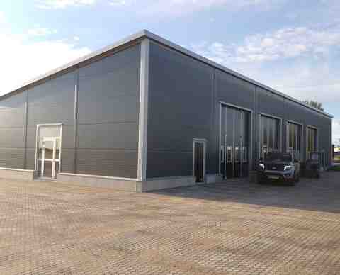 Ledig lokal på Ryttaregatan 3