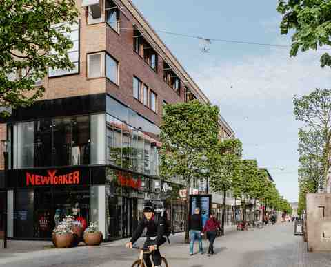 Ledig lokal på Östra Storgatan 7