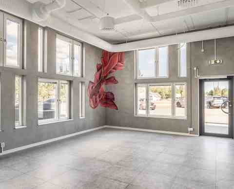 Ledig lokal på Harvargatan 77