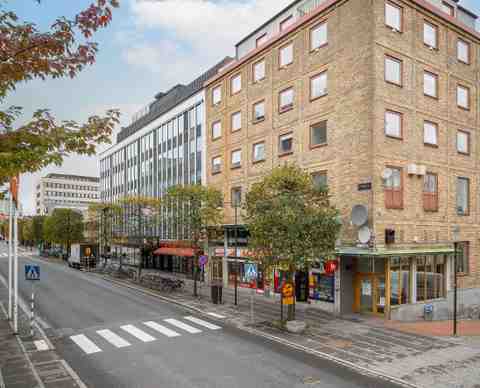 Ledig lokal på Västra Storgatan 10