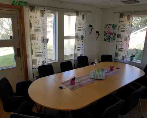 Ledig lokal på Tvet 613, Nösund