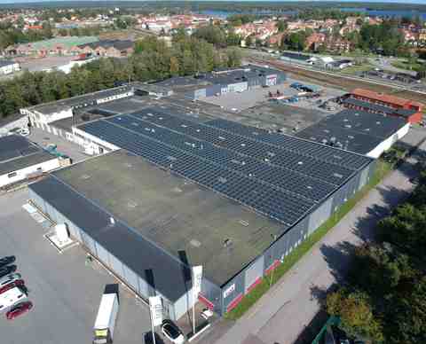 Ledig lokal på Västra Bangatan 4